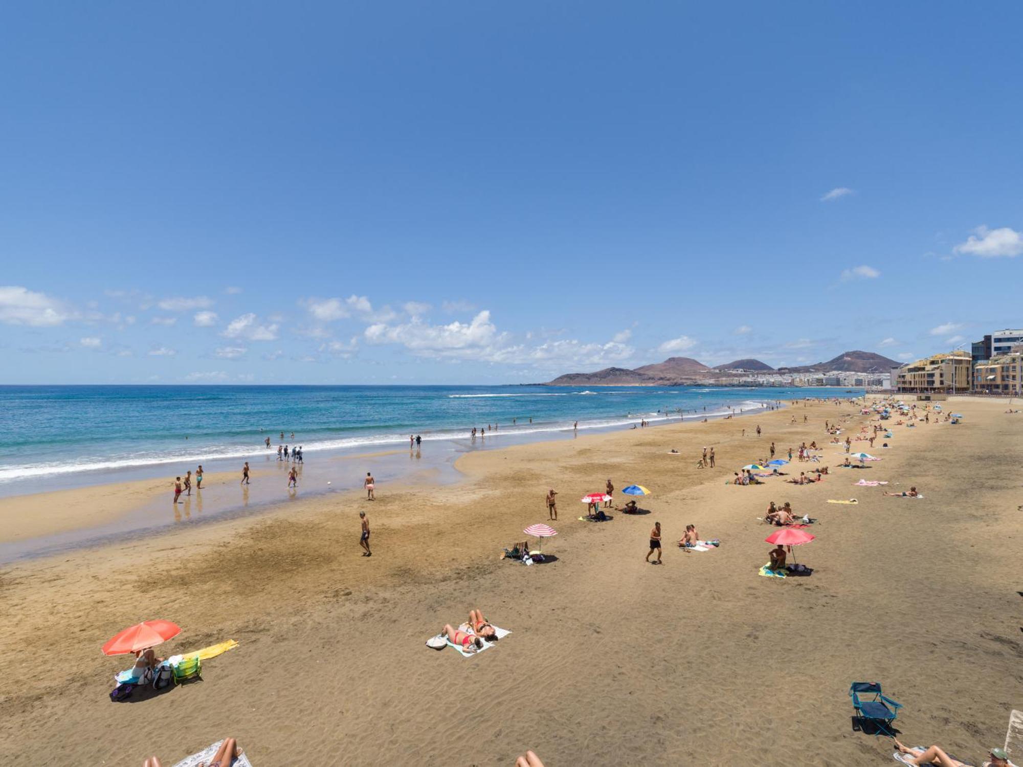 Canteras Sport Beach By Canariasgetaway Las Palmas de Gran Canaria Exterior foto