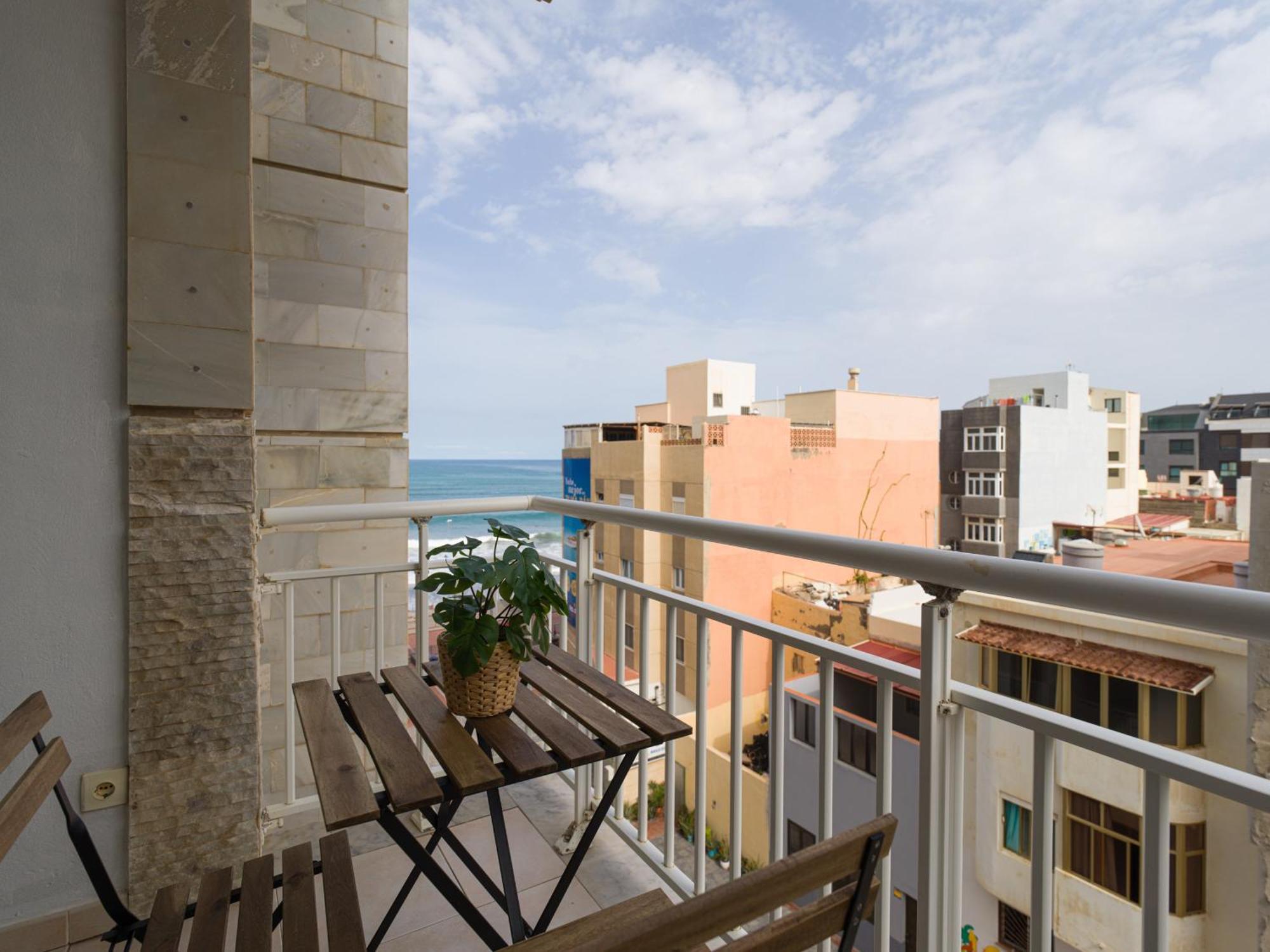 Canteras Sport Beach By Canariasgetaway Las Palmas de Gran Canaria Exterior foto