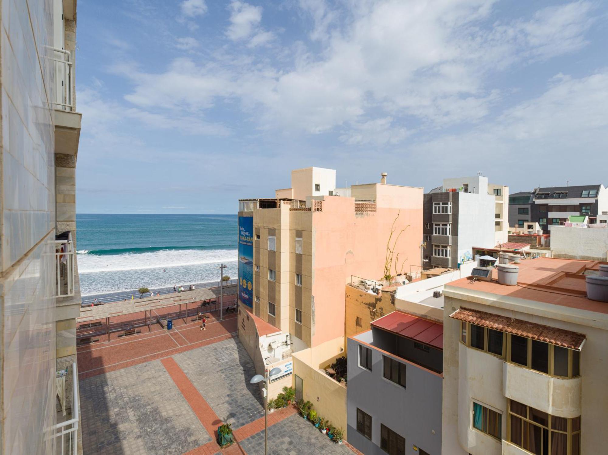 Canteras Sport Beach By Canariasgetaway Las Palmas de Gran Canaria Exterior foto